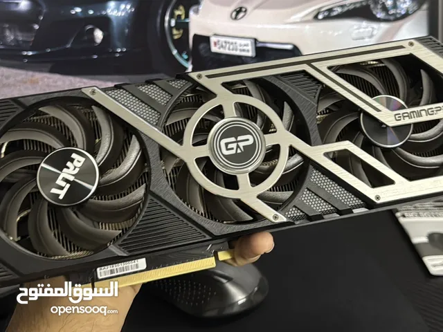 Palit RTX 3070 8GB