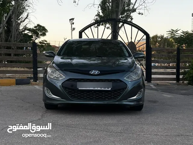 Used Hyundai Sonata in Amman