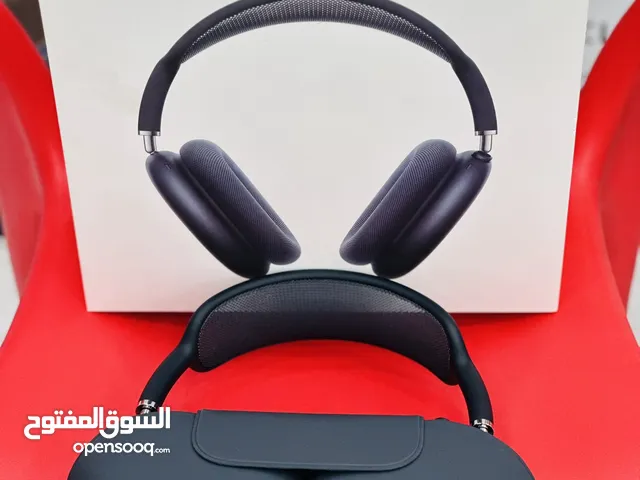 AIRPODS MAX 2 JUST 3 DAYS ONLY USED C TYPE STILL UNDER APPLE WARRANTY