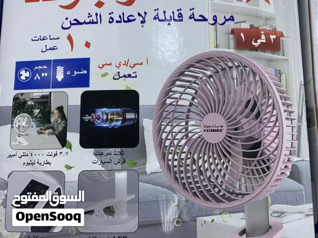 مروحةً تهويه ومروحة تهوية الماء
