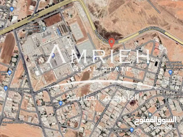 ارض 775 م للبيع في البنيات / مقابل كلية القدس ( تصلح للاسكان )