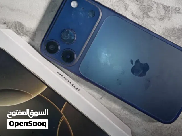 Apple iPhone 17 Pro Max 1 TB in Amman