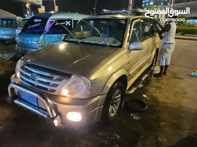 Used Suzuki XL7 in Aden