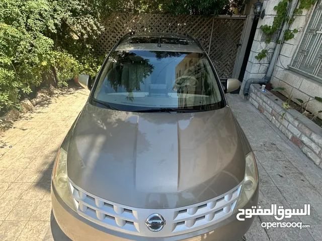 Used Nissan Murano in Amman