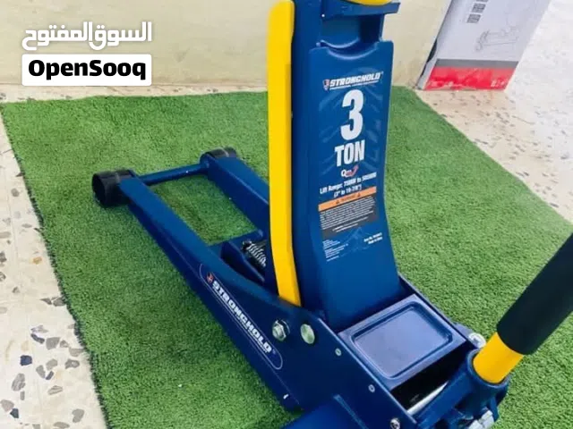 كريك تمساح 3 طن اصلي جديد