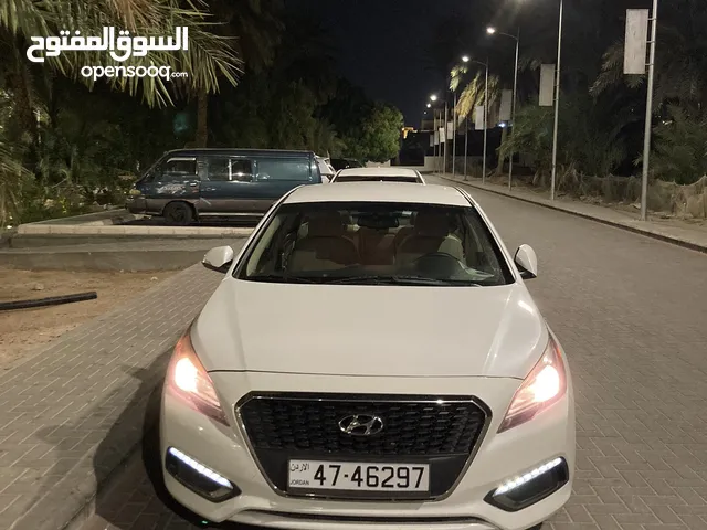 Used Hyundai Sonata in Aqaba