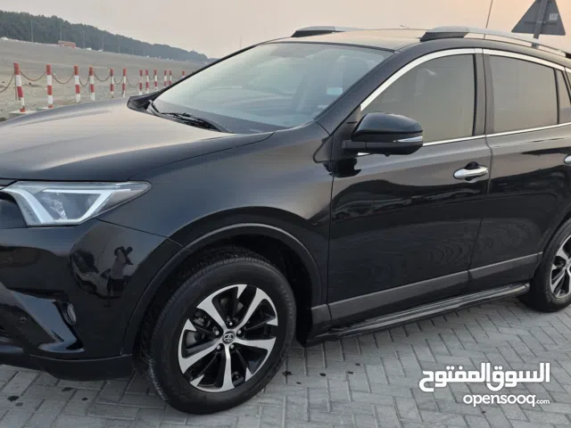 تويوتا راف 4 وارد كوريا 5 كاميرات