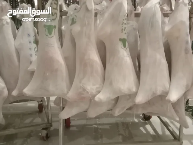 فرصة استثمار في بيع اللحوم المبردة و مجمدة