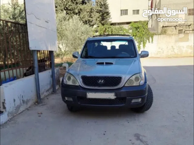 هنداي تركان 2005