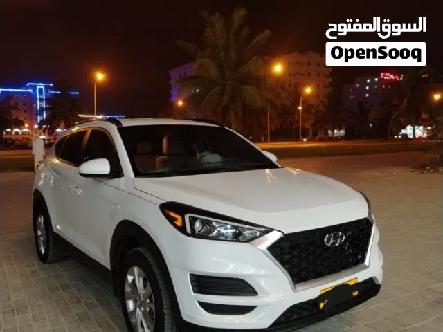 2021 هيونداي توسان Limited
