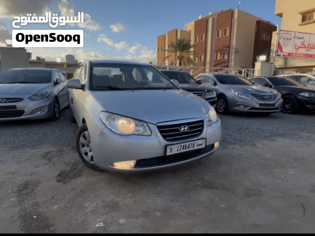 Used Hyundai Avante in Tripoli