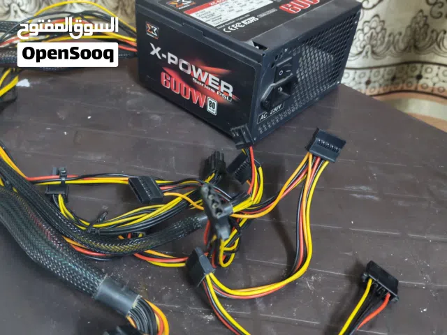 Power Supply 600w