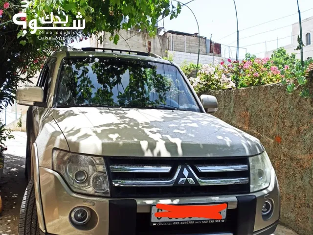 باجيرو 2008
