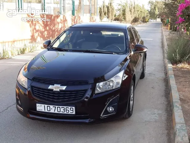 Chevrolet Cruze 2014 in Zarqa