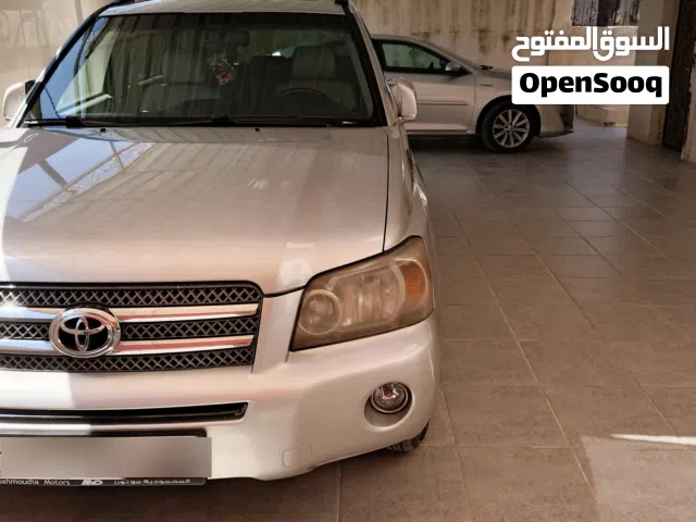 2006 تويوتا هايلاندر Limited