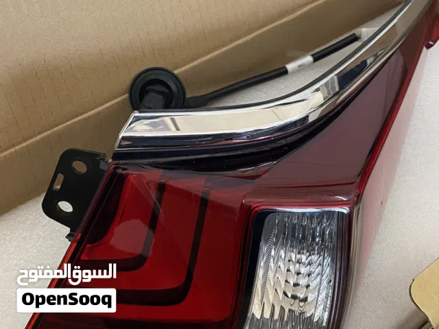 قطع غيار وكالة شبه جديده
