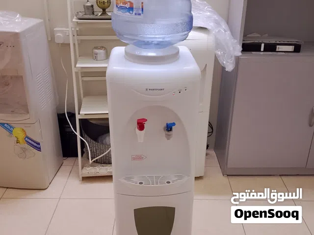 للبيع مبرد مياه (حار وبارد)   Used Hot & Cold Water Cooler - Excellent Condition
