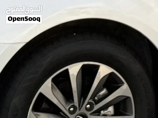 ويل كب سوناتا حجم 16 فقط بدون تايرات فقط ويل كب