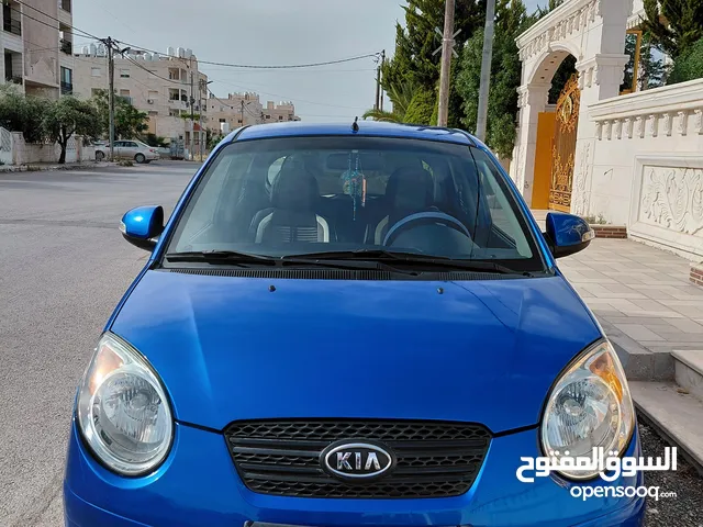 Used Kia Morning in Irbid