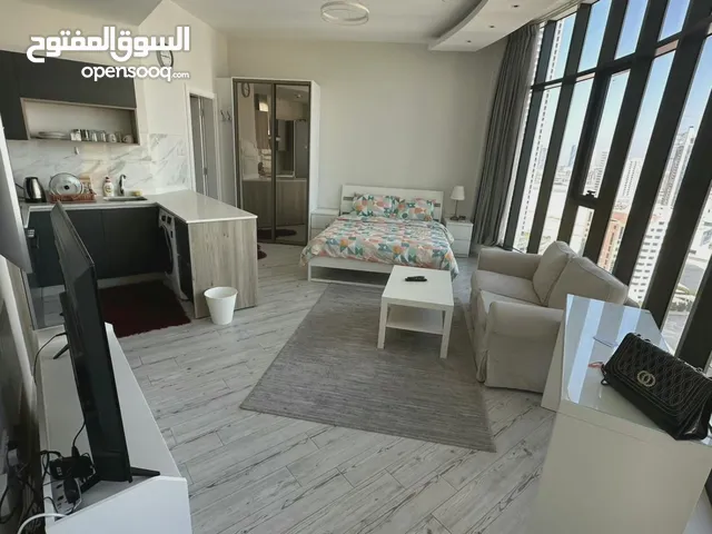 47m2 Studio Apartments for Rent in Manama Seef