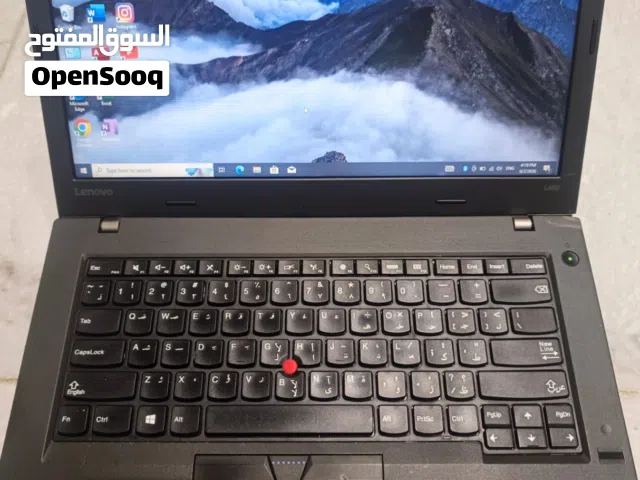 لينوفو ثنك L460