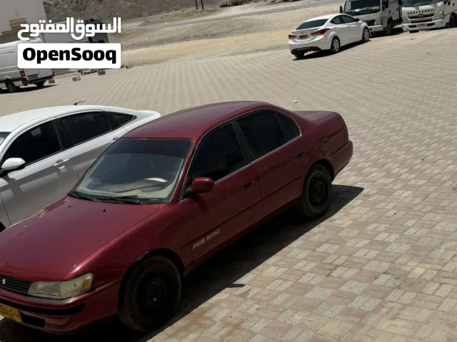 1994 تويوتا كورولا XLI