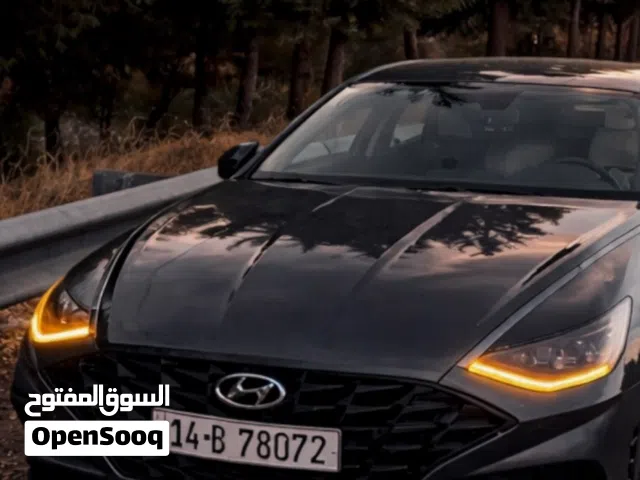 Used Hyundai Sonata in Basra