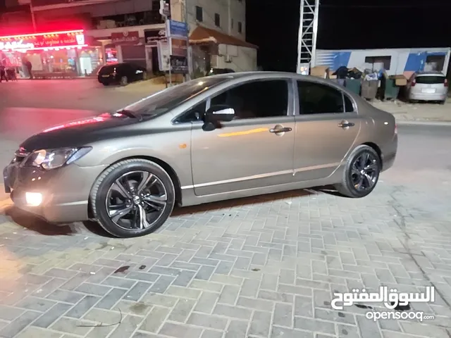 Used Honda Civic in Ramallah and Al-Bireh