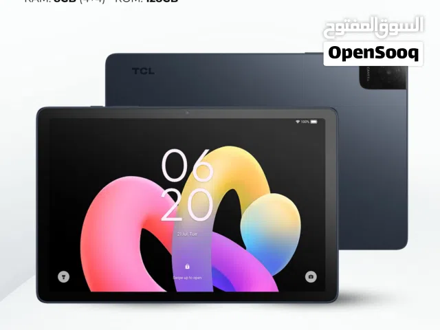TCL Tab 10L 128 GB in Amman