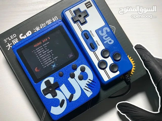 اتاري مع يدة 400 لعبة