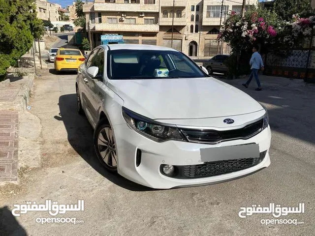 Used Kia Optima in Amman