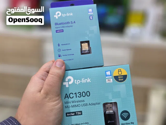 tp-link Bluetooth +Wi-Fi adapter