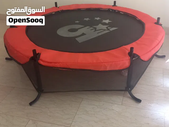 Trampoline for kids  نطاطة للأطفال