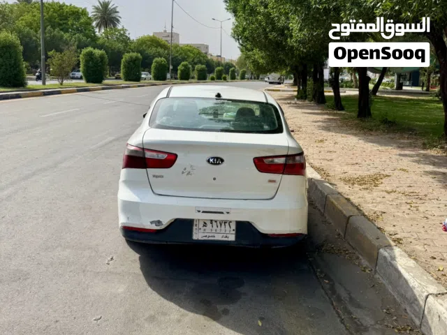 Used Kia Rio in Baghdad