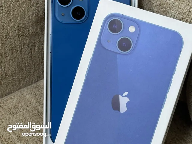 Apple iPhone 13 128 GB in Al Dakhiliya
