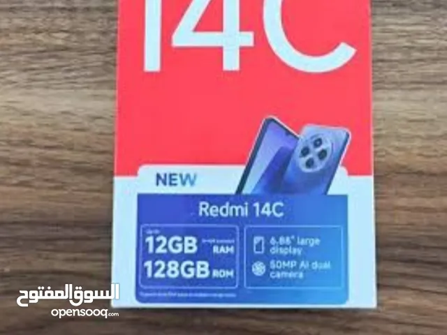Xiaomi Redmi 14C 128 GB in Cairo