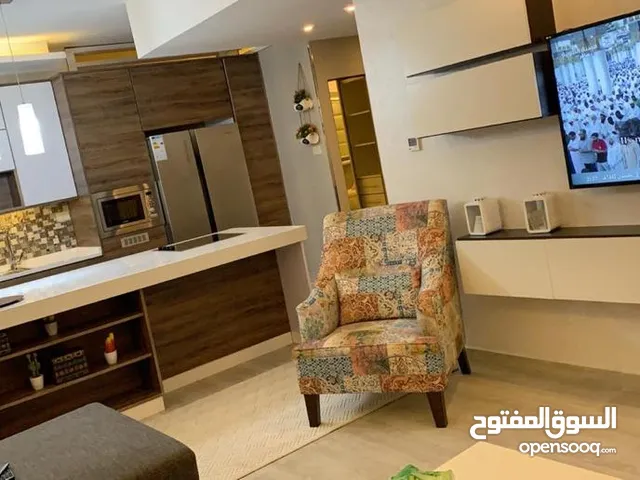 104 m2 2 Bedrooms Apartments for Rent in Amman Abdoun Al Shamali