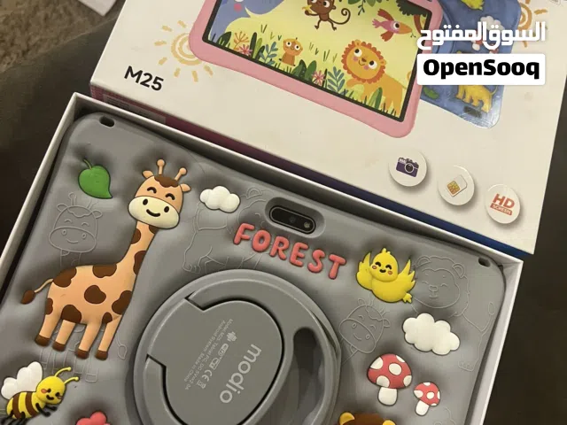 ايباد مستعمل 4 مرات فقط بحال الجديد