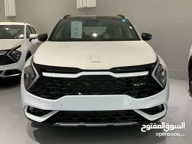 كيا سبورتج جيتي لاين موديل 2025 فل مواصفات 000'800'41 د.ع