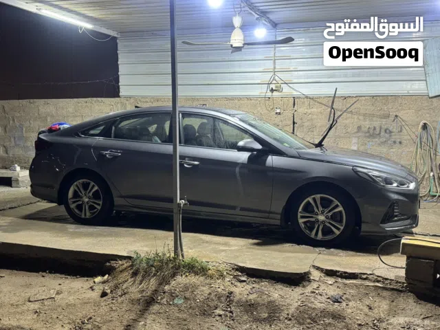 Used Hyundai Sonata in Baghdad