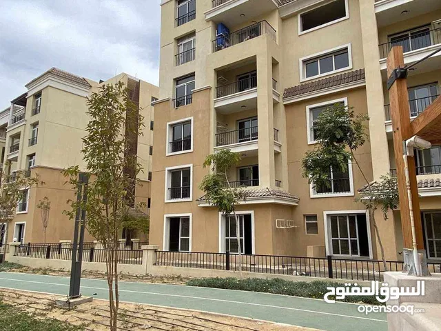 80m2 1 Bedroom Apartments for Sale in Cairo New Cairo