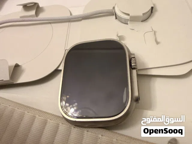 Apple smart watches for Sale in Jeddah