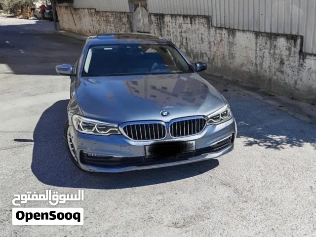 Bmw 530 e g 30 سياره مميزة من نوع