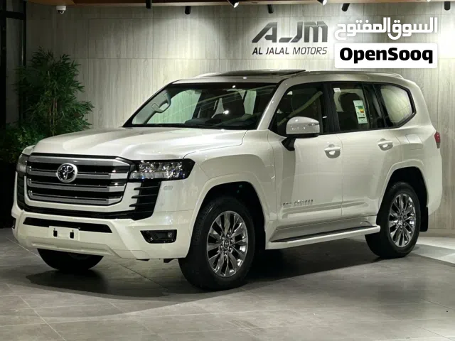 Toyota Landcruiser V6 GXR 2026 brand new zero km FOR SALE