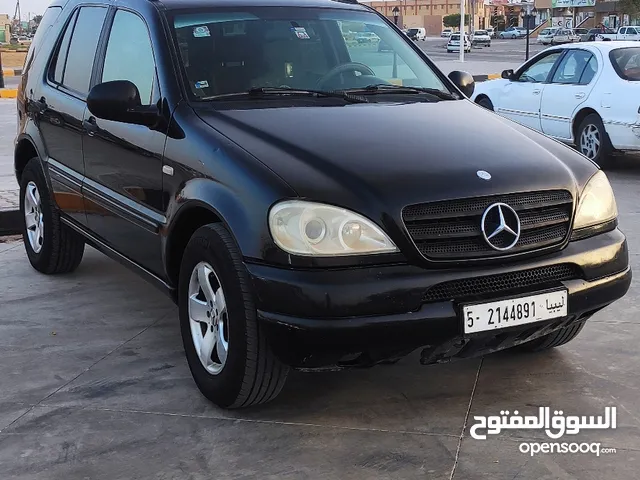 Used Mercedes Benz M-Class in Bani Walid
