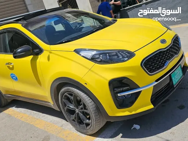 Used Kia Sportage in Nablus