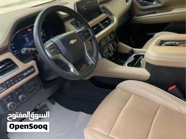 تاهو بريمر 2023 مكفولة 2023