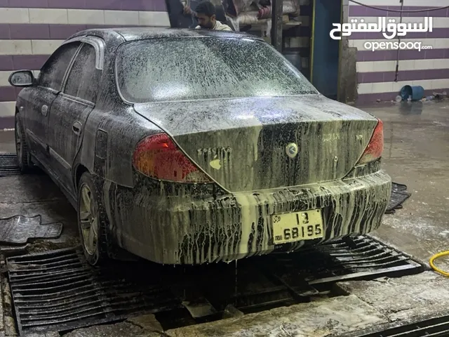 مطلوب جير عادي سبكترا 2002