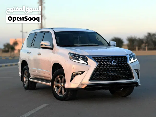 Used Lexus GX in Al Batinah