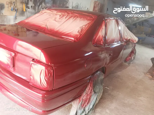 Used Opel Vectra in Ajloun